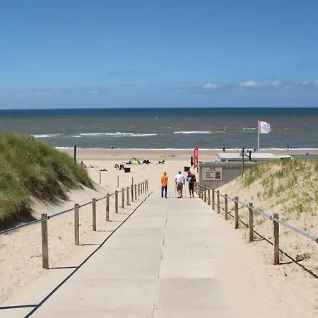 Amazing In W/ 2 Bedrooms * Egmond aan den Hoef